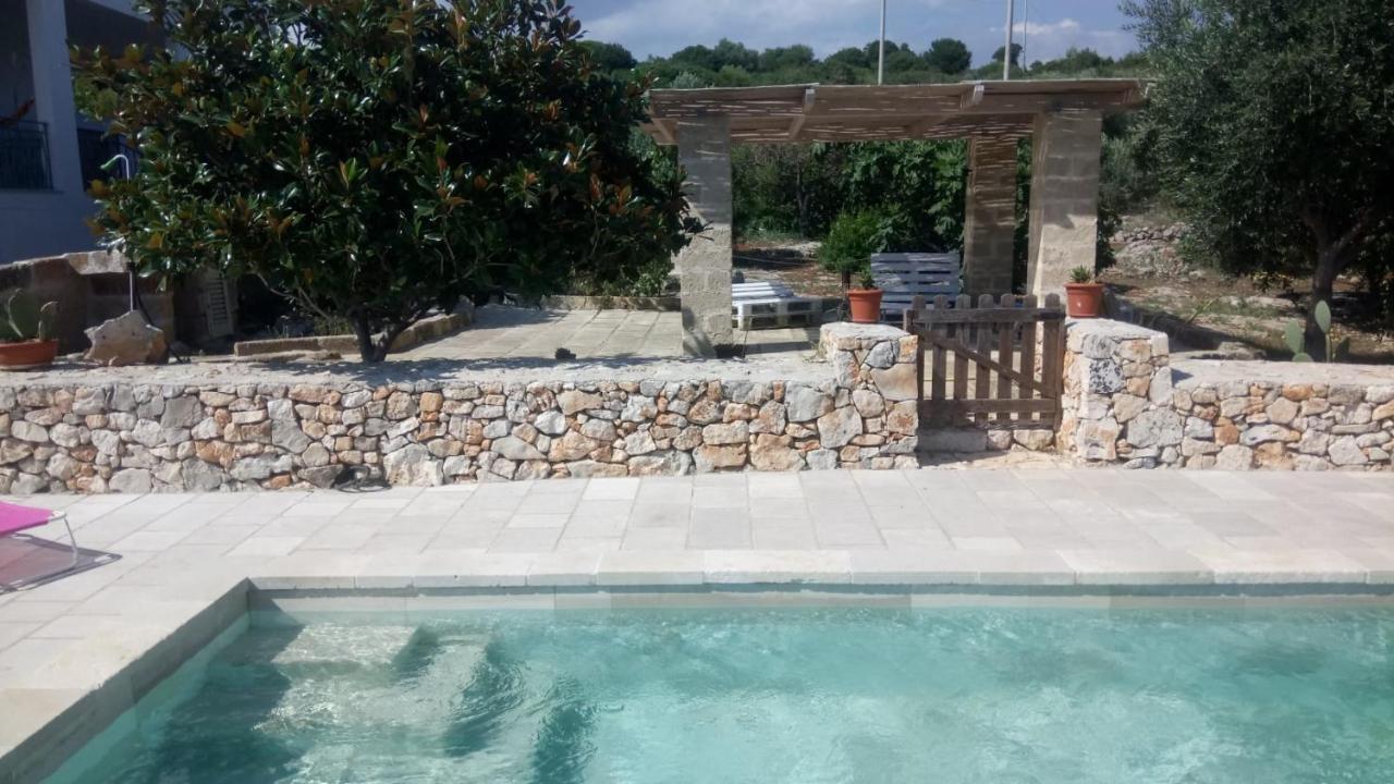 Casa Montani Villa Torre Pali Kültér fotó